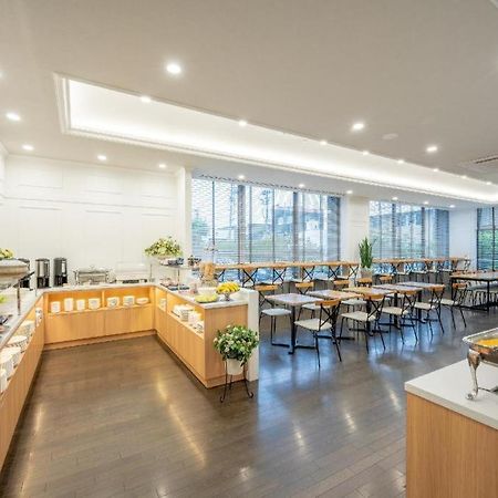 Misawa City Hotel Bagian luar foto