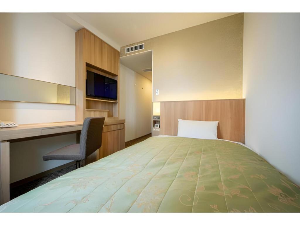 Misawa City Hotel Bagian luar foto